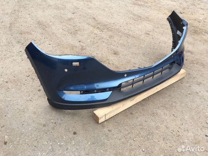 Передний бампер Mazda CX-5 2 2017-2020