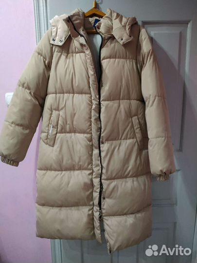 Пуховик женский