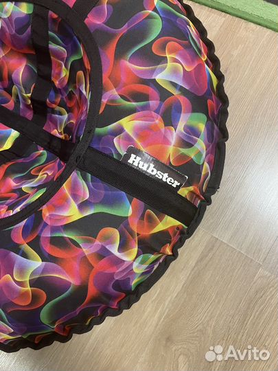 Тюбинг Hubster, 80 см (ватрушка)