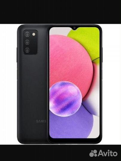 Samsung Galaxy A03s, 3/32 ГБ