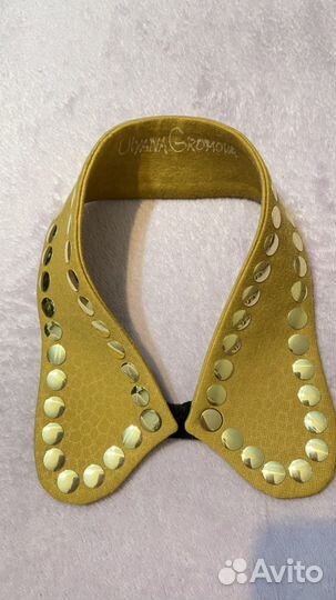 Съемный воротничок