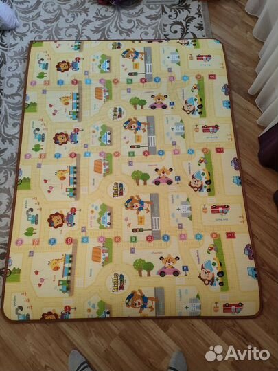 Детский коврик Parklon