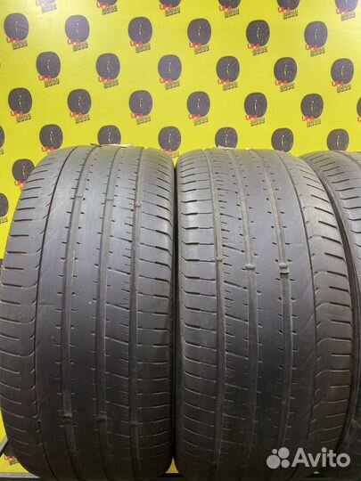 Pirelli P Zero 295/45 R20