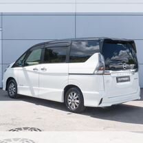 Nissan Serena 1.2 AT, 2019, 42 432 км, с пробегом, цена 2 728 000 руб.