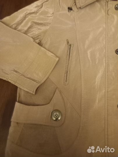 Ветровка женская,р 64