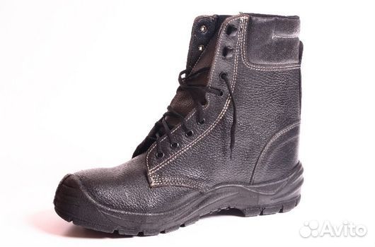 Ботинки и берцы кожаные