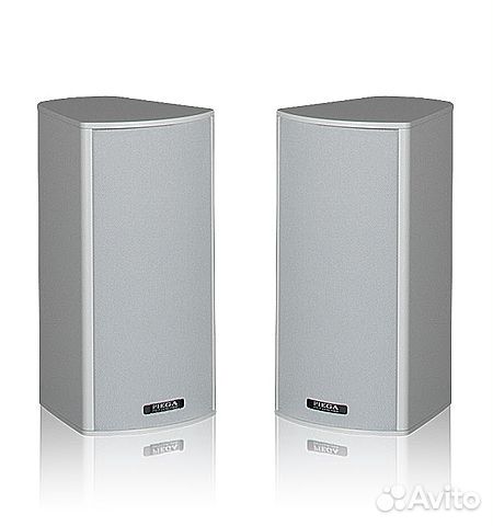 Полочная акустика Piega Tmicro 3 W matt white laquer/matt white laquer