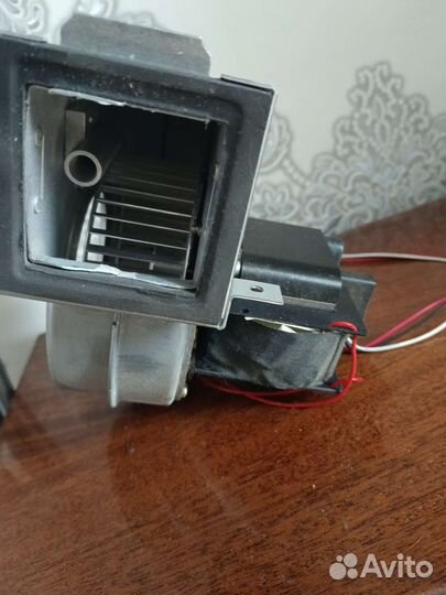 Турбина котла navien deluxe