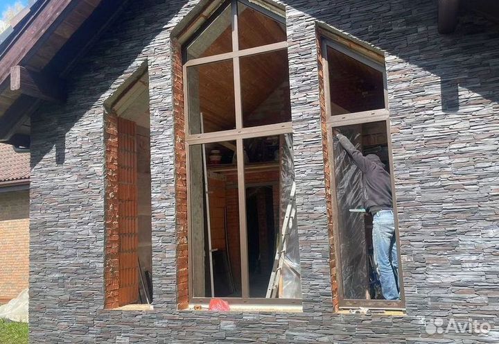 Пластиковые окна на заказ