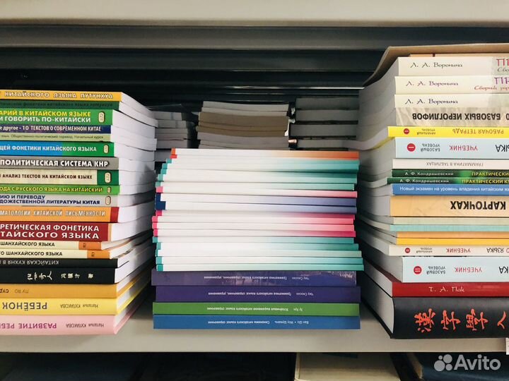 Книги о культуре Востока (Шанс, Каро, Антология)