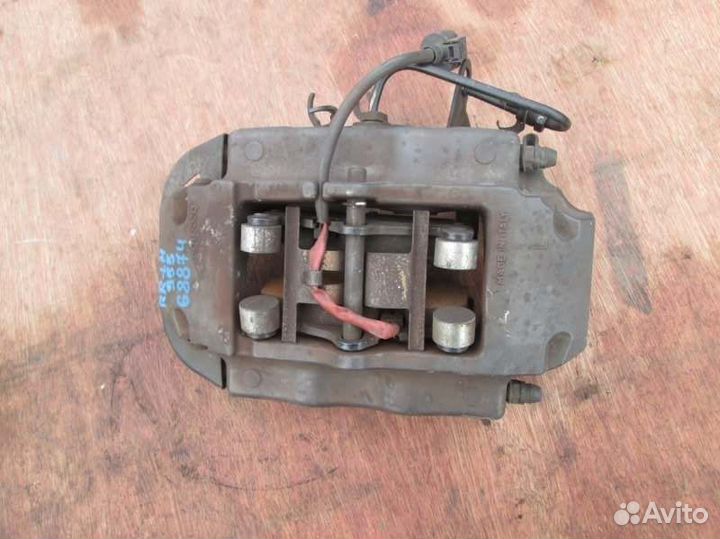 Суппорт задний левый Porsche Cayenne 955 M02.2Y