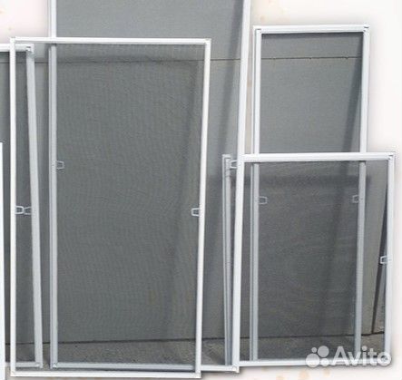 Маскитные сетки любых типов