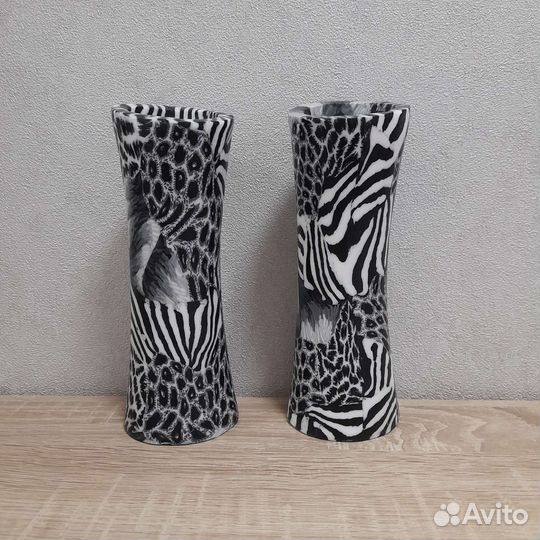 Свечи интерьерные стеариновые