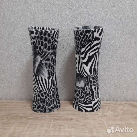 Свечи интерьерные стеариновые