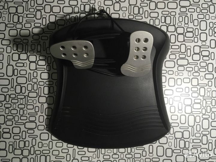 Руль Genius Speed Wheel 3 MT