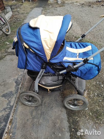 Продажа детских колясок