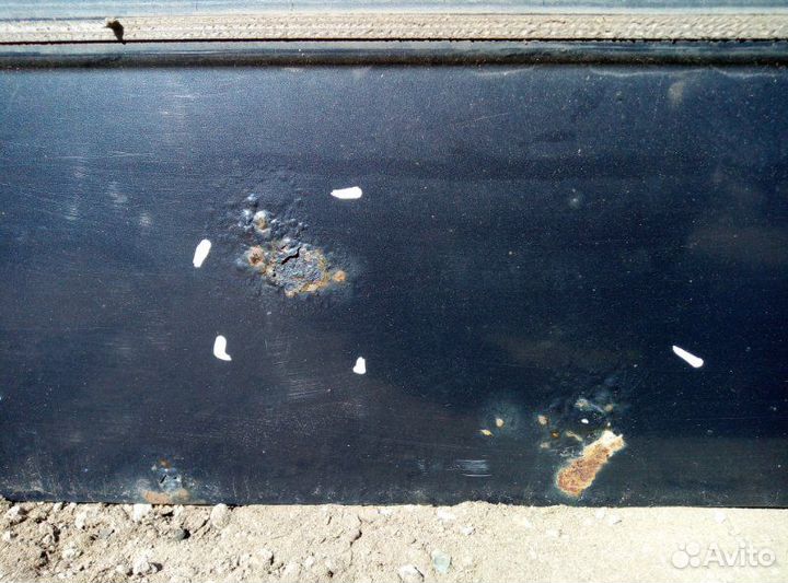 Дверь передняя правая Opel Astra H седан Z16XER