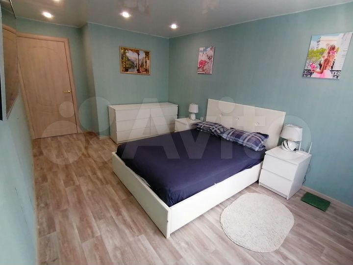 3-к. квартира, 55 м², 4/5 эт.