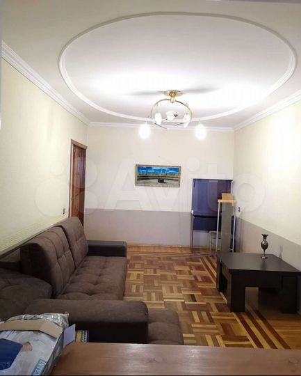 3-к. квартира, 86 м², 2/9 эт.