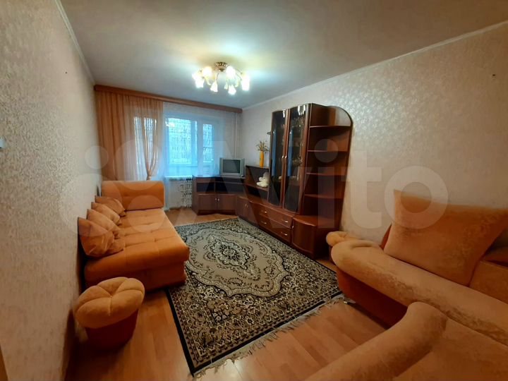 2-к. квартира, 50,2 м², 2/10 эт.