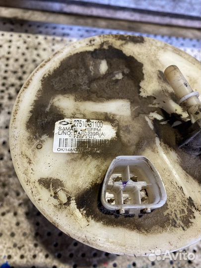 Насос топливный Nissan Almera Classic 1.6