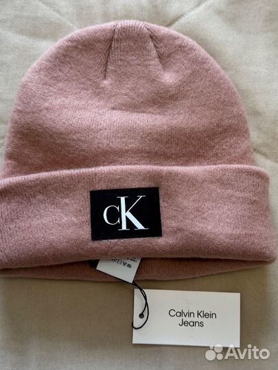 Шапка женская Calvin Klein оригинал