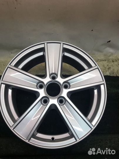 Tech Line(TL604) 6.5x16 5x114.3 ET50 дцо:66.1