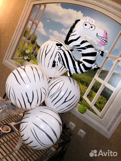 Букеты из шаров для праздников