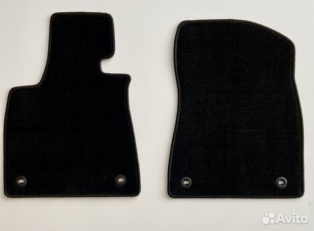 Ворсовый автоковрик Lexus