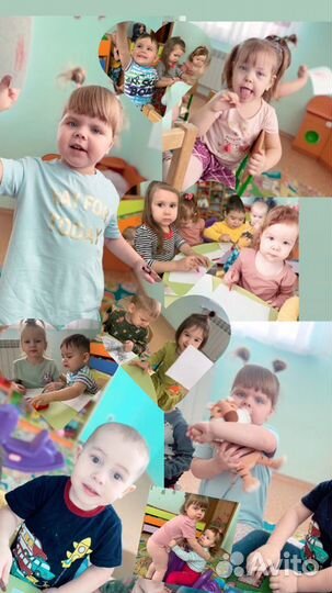 Частный детский сад