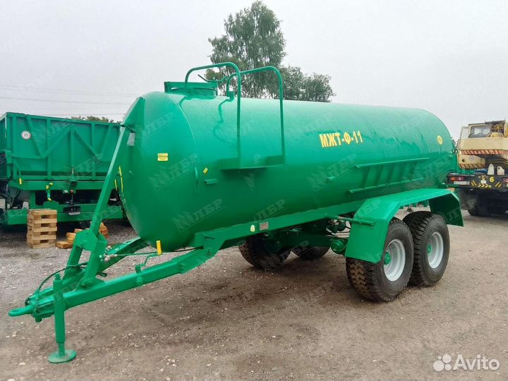 Разбрасыватель удобрений БобруйскАгромаш МЖТ-Ф-11, 2024