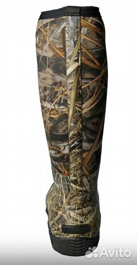 Сапоти резиновые эва camo