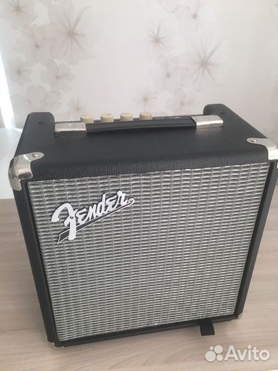 Комбоусилитель fender