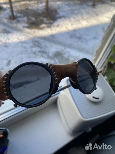 Очки Oakley Mars X Metal