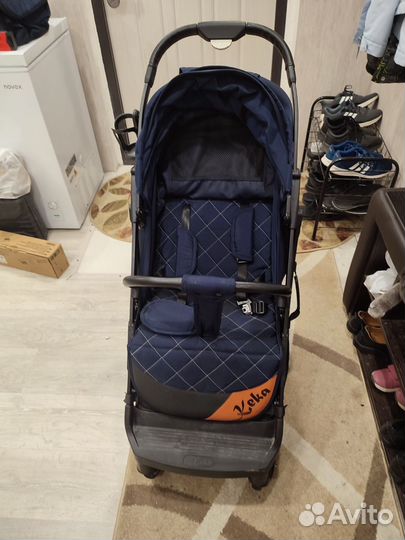 Коляска всесезонная