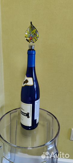 Декоративная пробка для бутылки