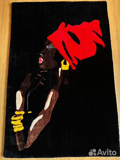 Ковер ручной работы