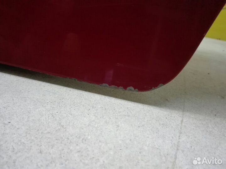 Дверь боковая задняя левая Citroen C3