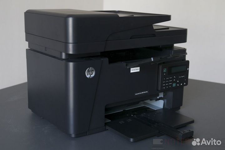 Мфу HP LaserJet Pro M127fn
