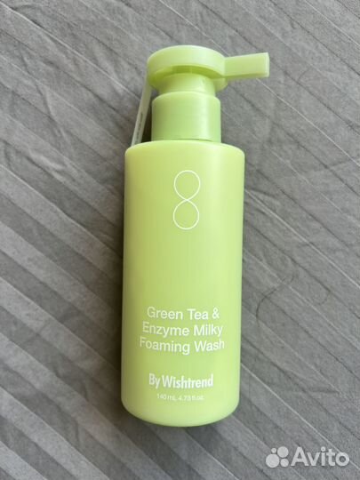Пенка для умывания by Wishtrend