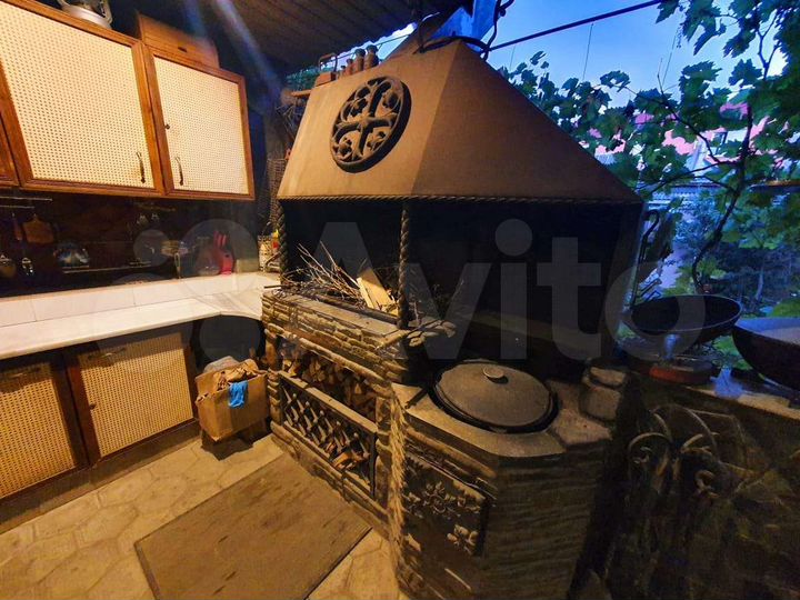 Дом 30 м² на участке 2 сот.