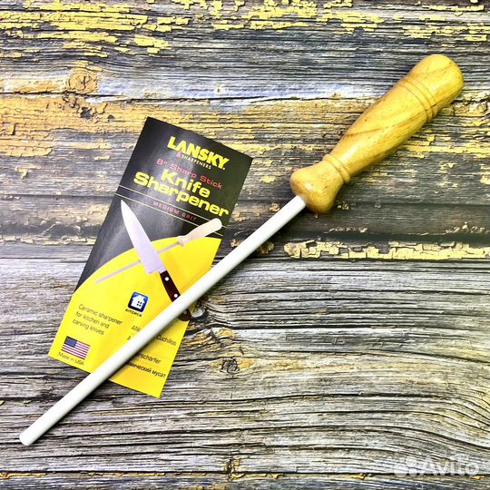 Мусат Lansky LSS8CMW Sharp Stick Medium