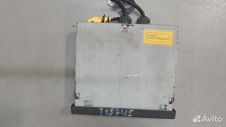 Проигрыватель CD/DVD Citroen C4 Grand Picasso, 2007