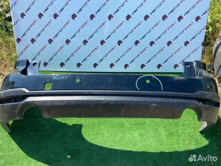 Задний бампер Subaru Forester SJ 2012-2015 ориг