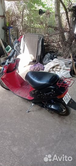 Honda dio 27