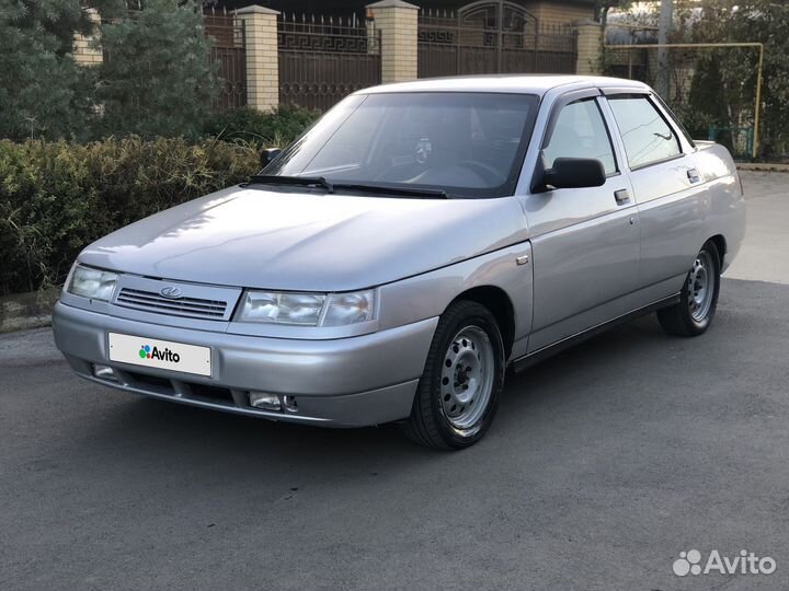 ВАЗ 2110 1.5 МТ, 2004, 230 000 км