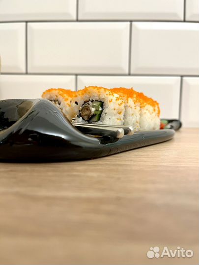 Тарелка из бутылки