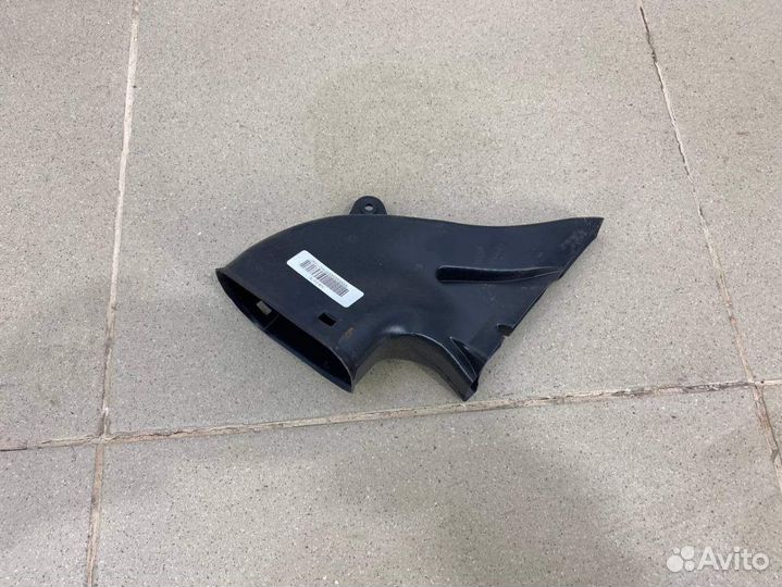 Воздуховод Skoda Rapid 2013-2020 5JB819152