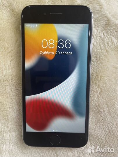 iPhone 6S, 32 ГБ