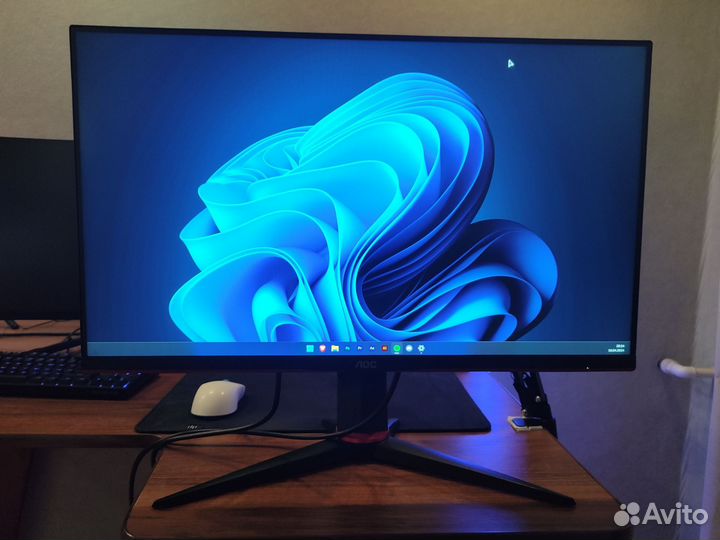 Игровой монитор 144 гц 27 дюймов